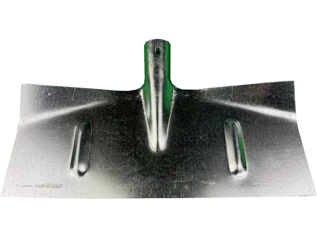 Verzinkte sneeuwschuiver 40cm breed zonder steel